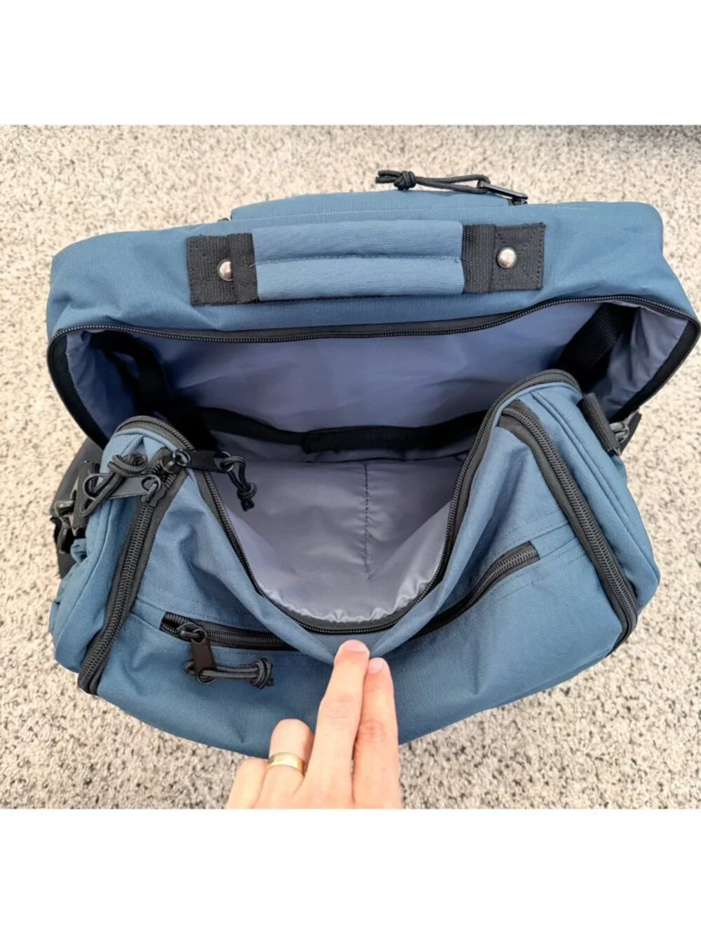 Rick Steves Travel Roller Underseat Luggage Carry On